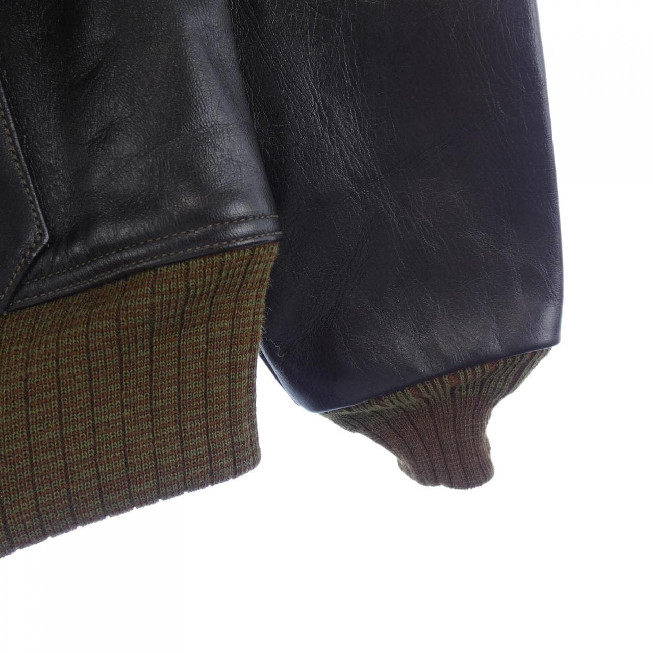 バズリクソンズ BUZZ RICKSON'S BR80649 レザージャケット