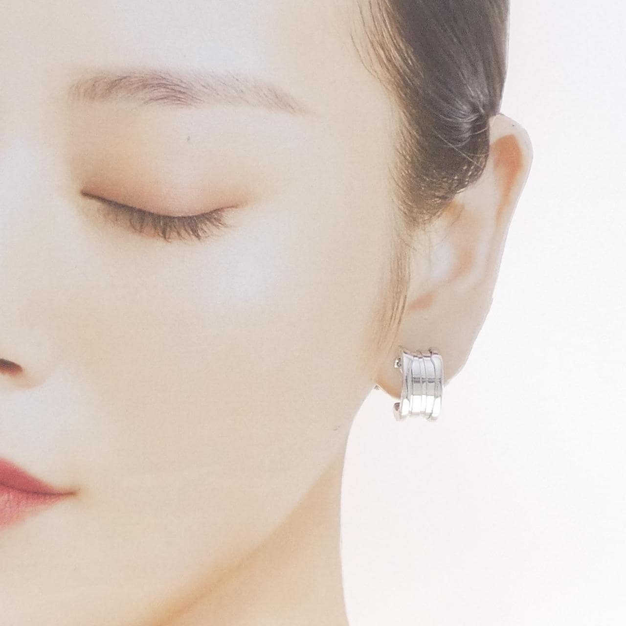 ブルガリ B.zero1 ピアス