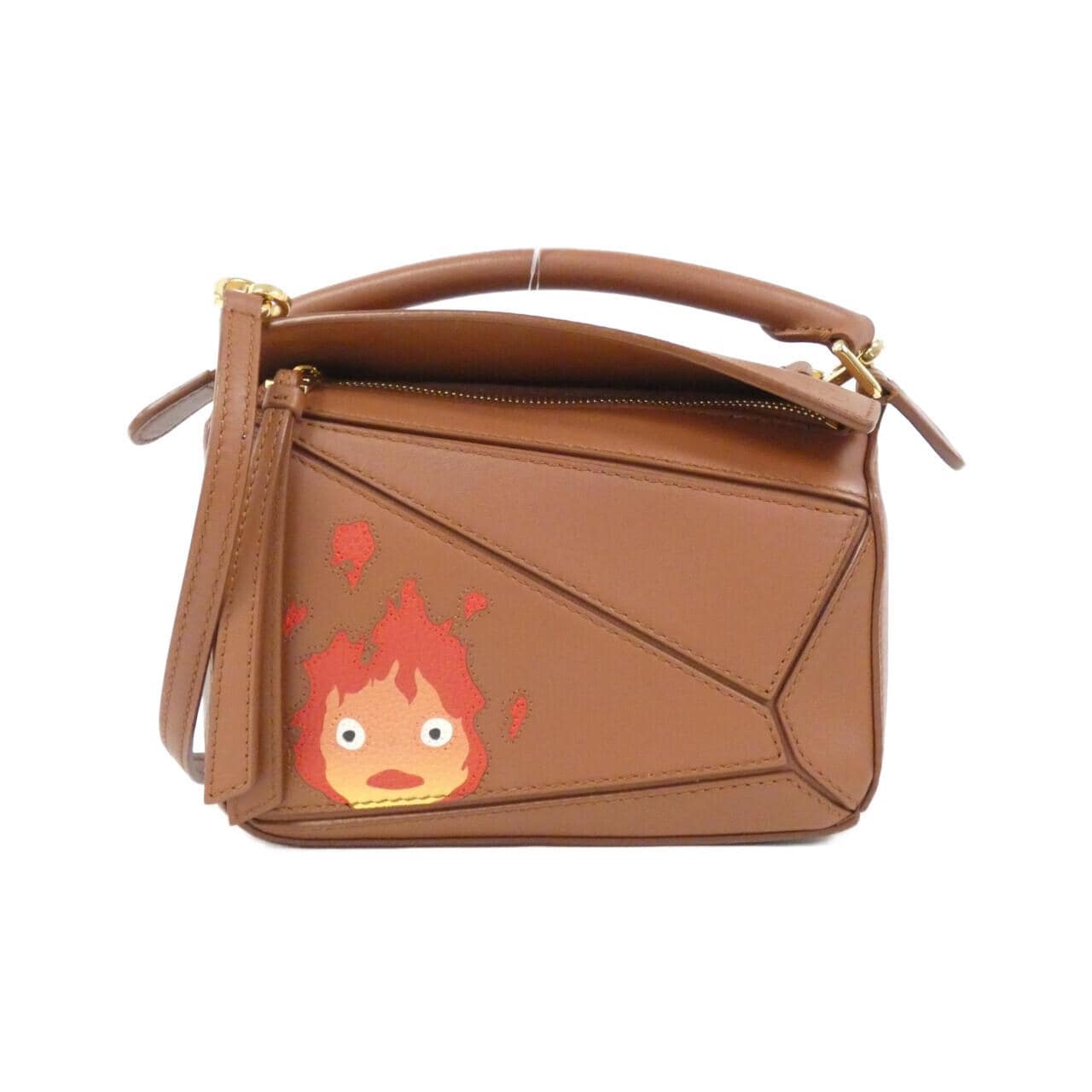 LOEWE PUZZLE MINI CALCIFER A510U95X63 BAG