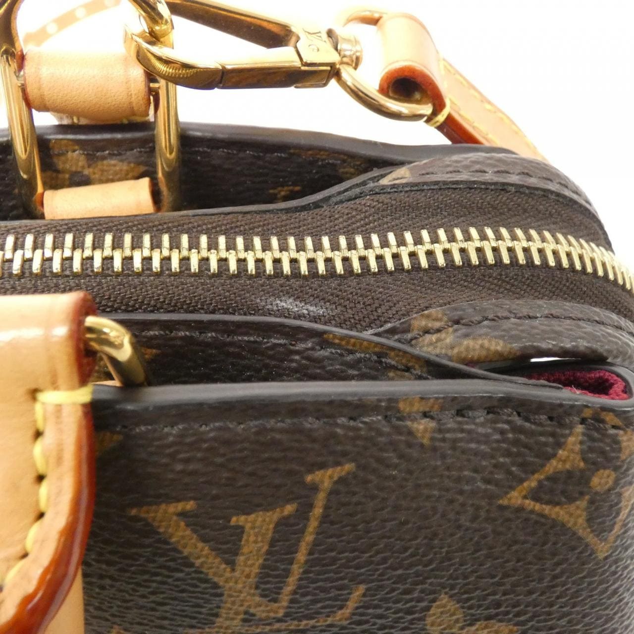 LOUIS VUITTON Monogram Grand Palais MM M45898 Bag