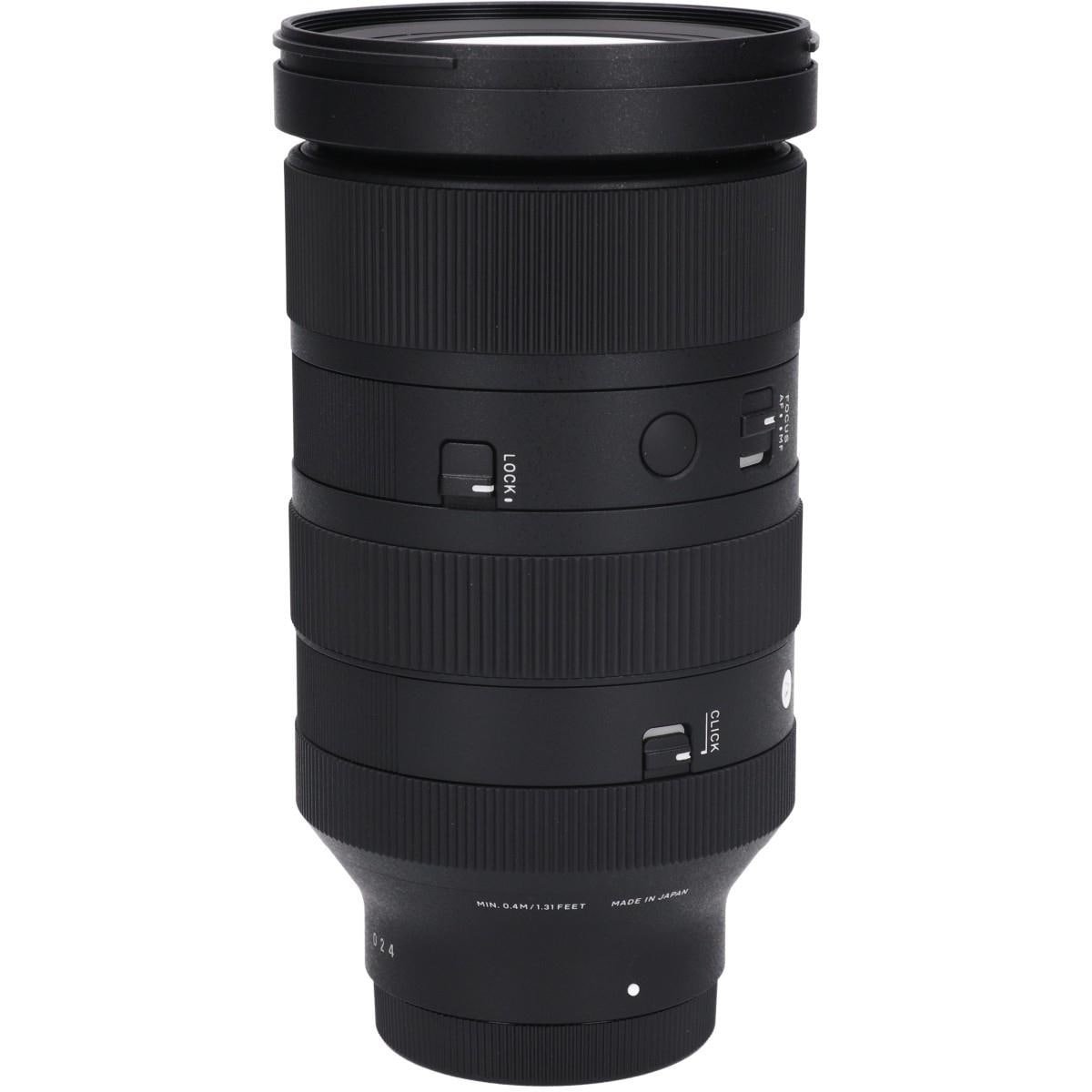 （Ａ）２８－１０５ｍｍ　Ｆ２．８ＤＧ　ＤＮ
