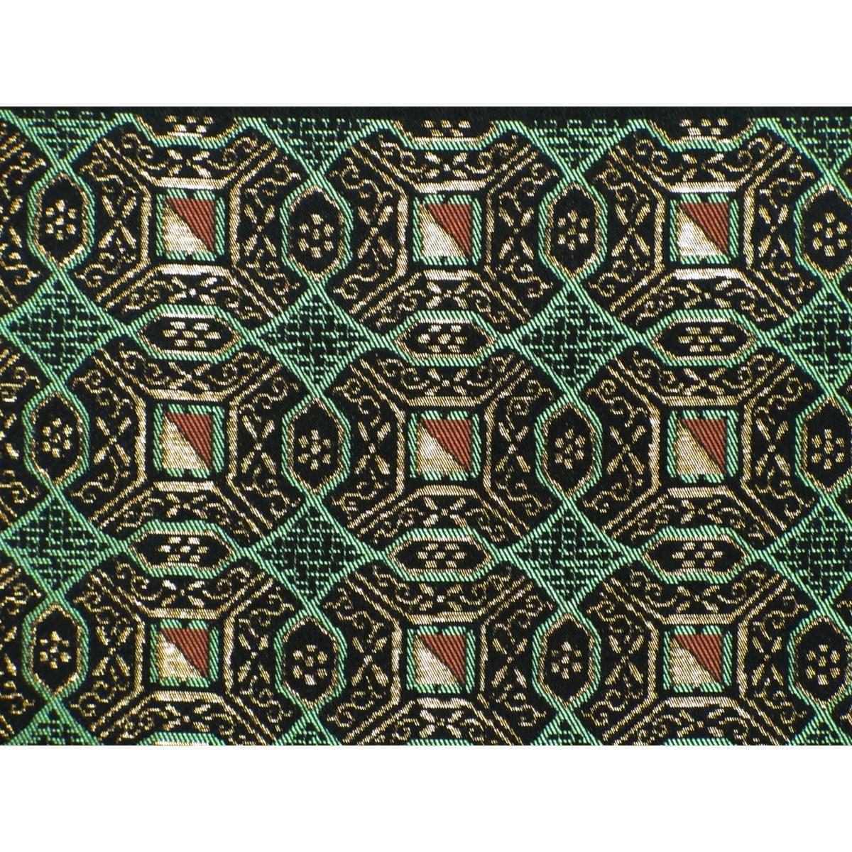 袋帯　【川島織物】本袋　全通柄