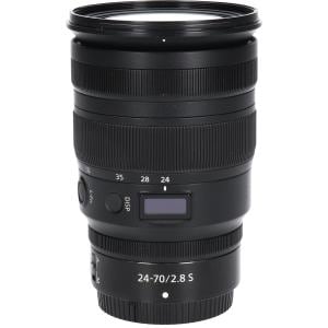 Ｚ２４－７０ｍｍ　Ｆ２．８Ｓ