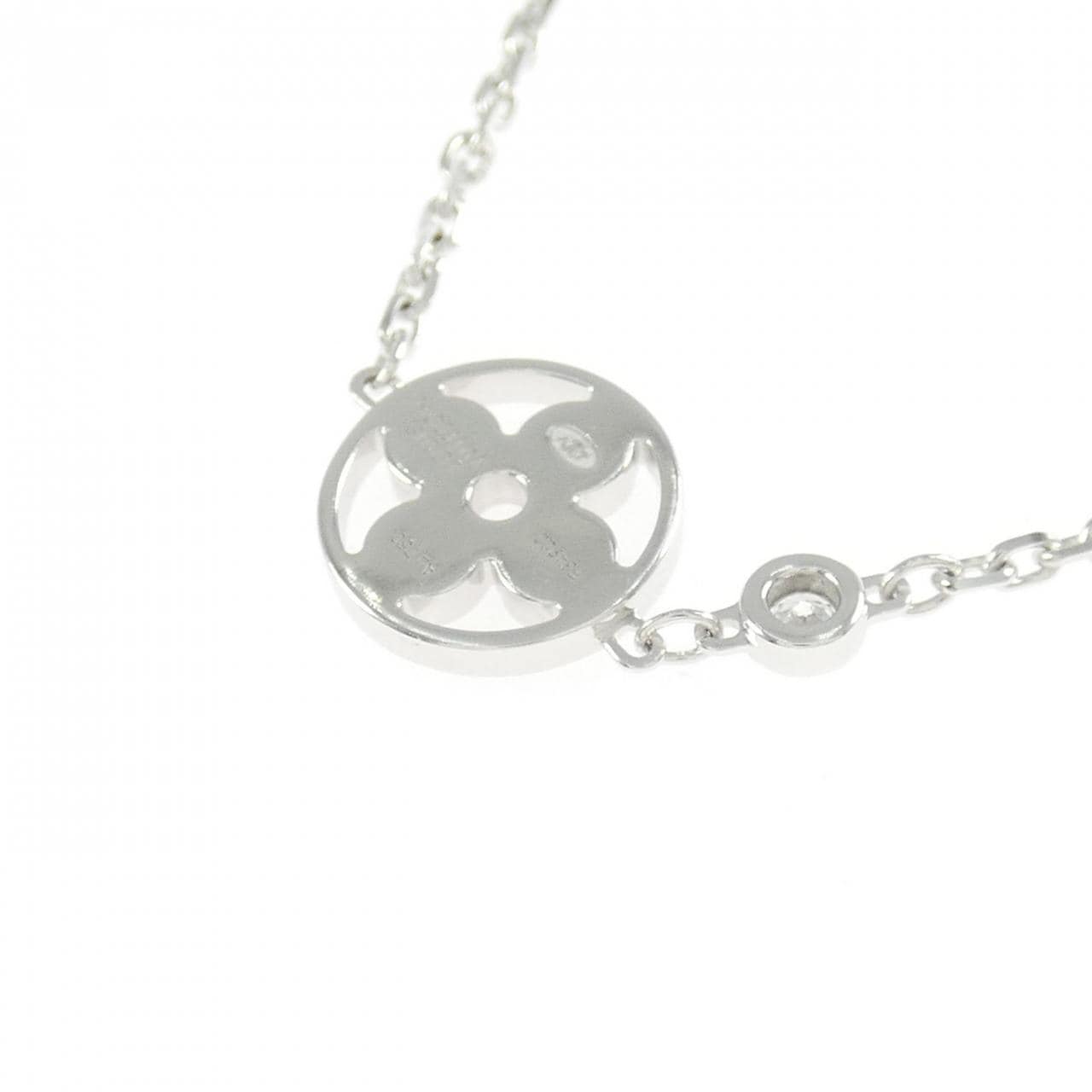 LOUIS VUITTON Idile Blossom 项链