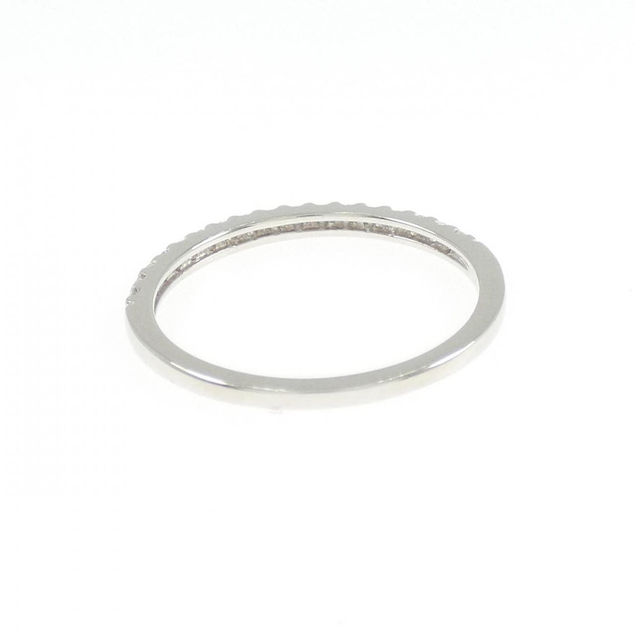 ポンテヴェキオ ハーフエタニティ リング 0.14CT