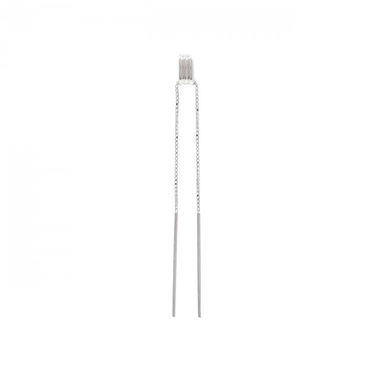 ヒロタカ コントショーニスト ピアス