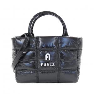 【匿名配送】美品✨ FURLA フルラ オールレザー ハンドバッグ ハンドバッグ 100％安い