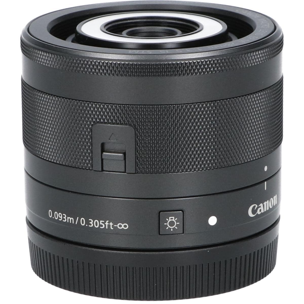 ＣＡＮＯＮ　ＥＦ－Ｍ２８ｍｍ　Ｆ３．５ＩＳ　ＭＡＣＲＯ　ＳＴＭ