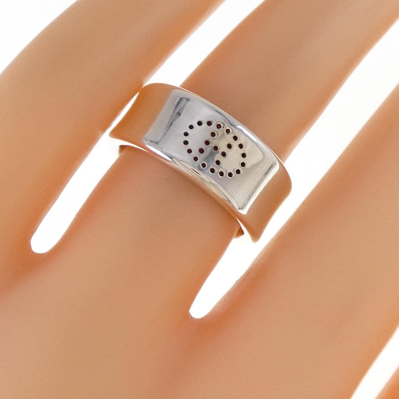 エルメス エクリプス リュバン リング