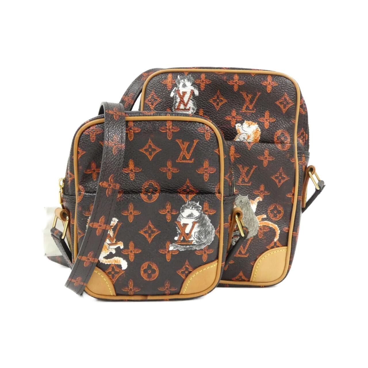 ルイヴィトン キャットグラム パナム セット M44399 ショルダーバッグ