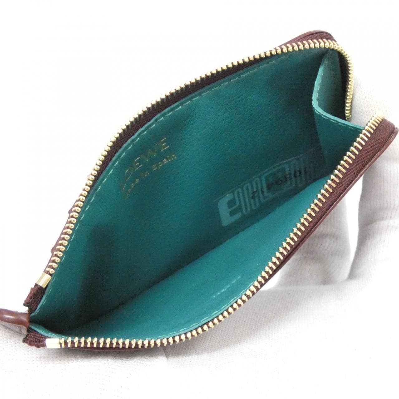 【新品】ロエベ CEM1Z40X01 コインケース