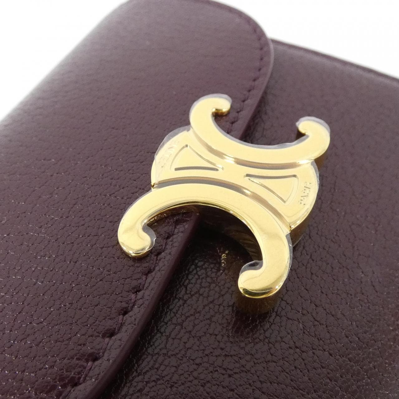 【新品】CELINE 10D783GVE 钱包