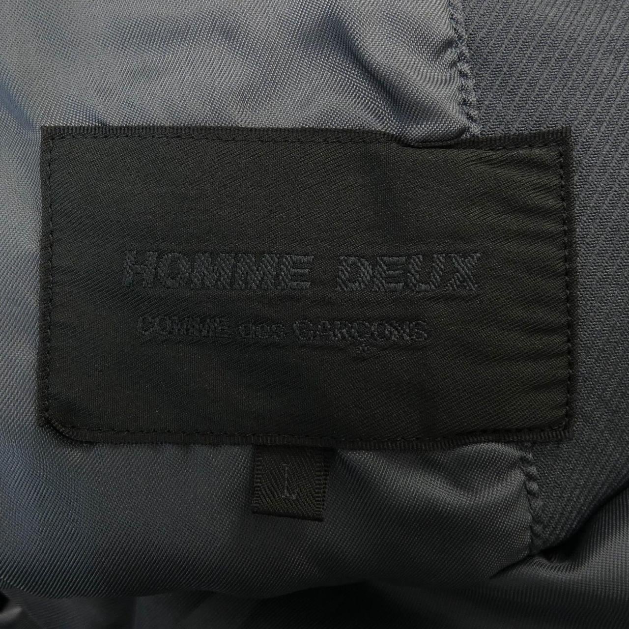 コムデギャルソンオム COMME des GARCONS HOMME DEUX DJ-J035 ジャケット