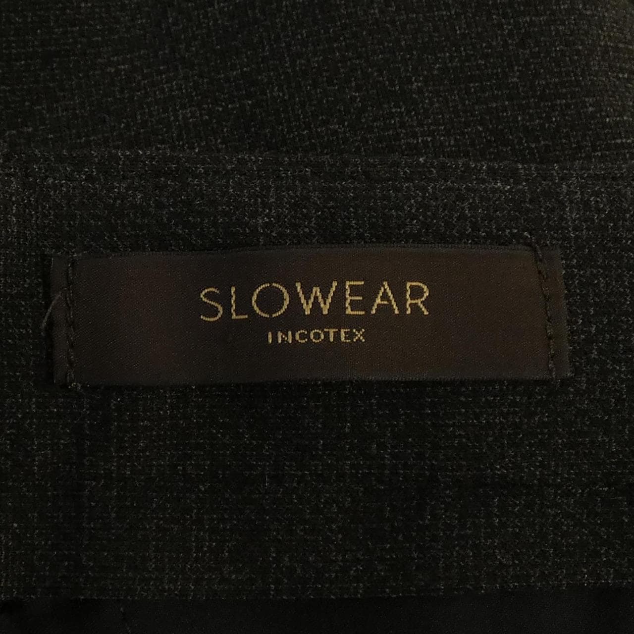 インコテックス INCOTEX パンツ