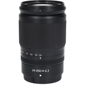 Ｚ２４－２００ｍｍ　Ｆ４－６．３ＶＲ