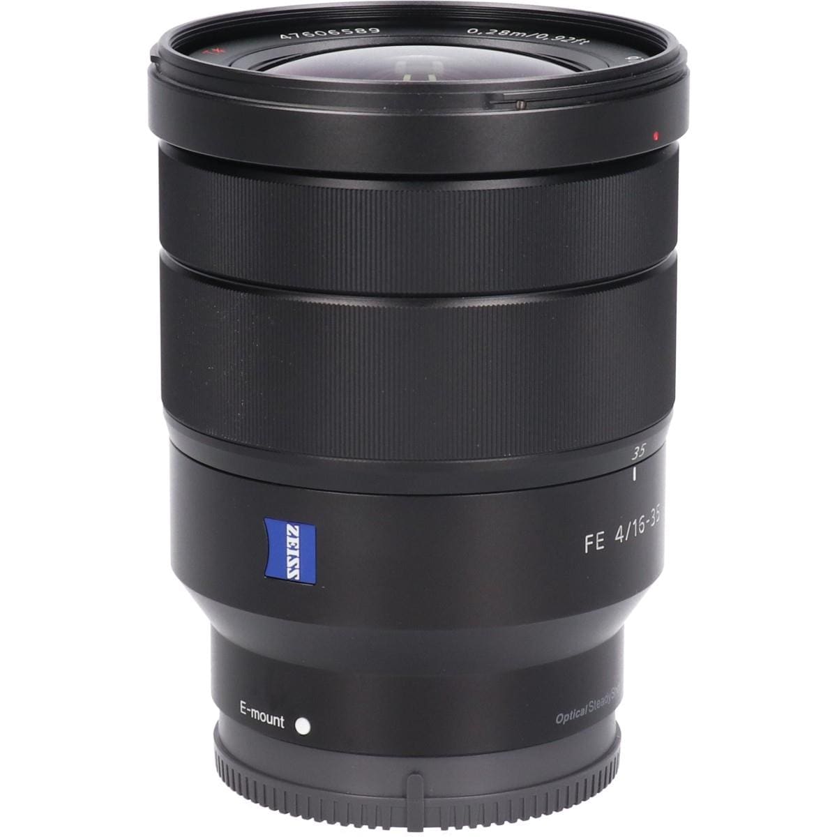 ＦＥ１６－３５ｍｍ　Ｆ４ＺＡ　ＯＳＳ（ＳＥＬ１６３５Ｚ）