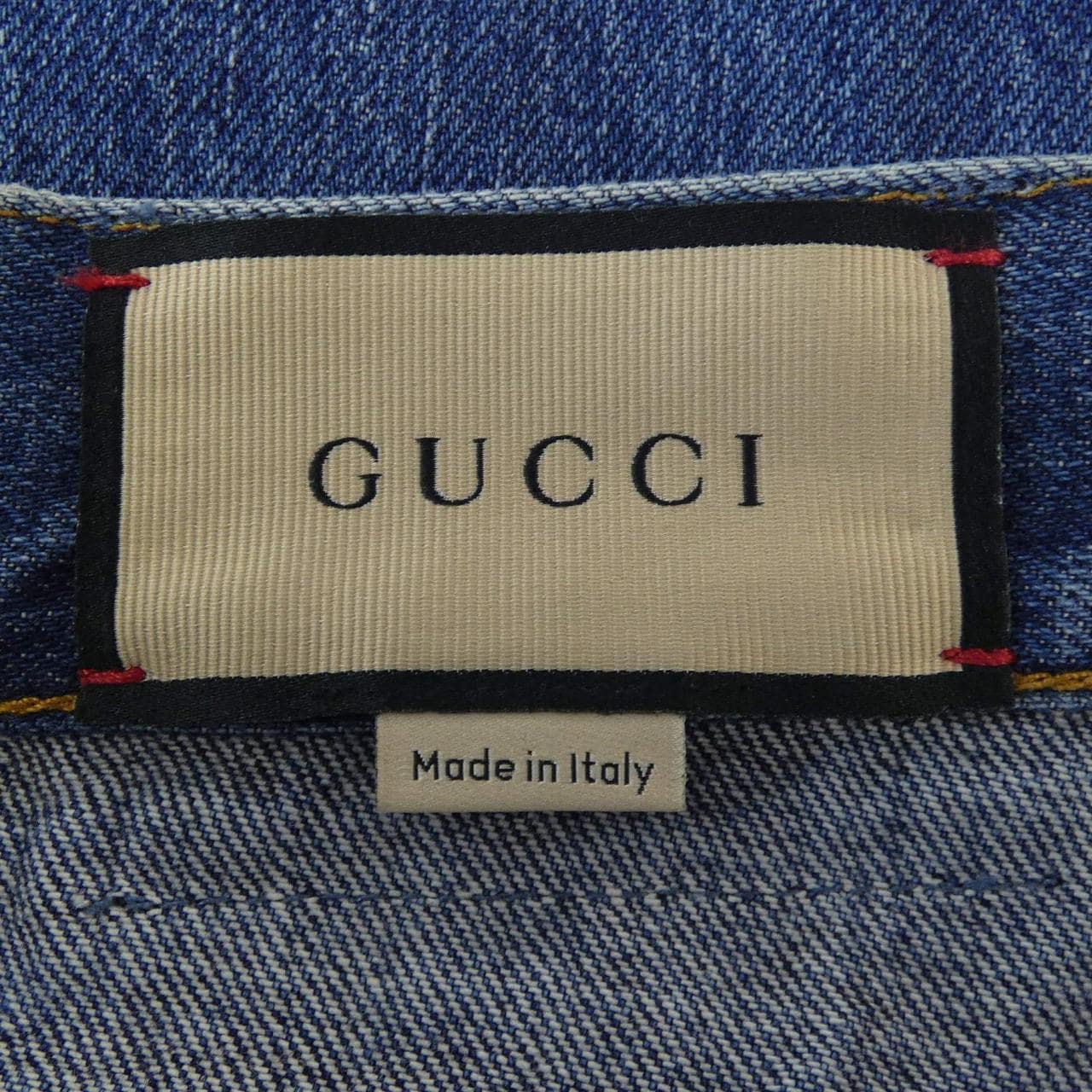グッチ GUCCI 644708 XDBJ4 ジーンズ