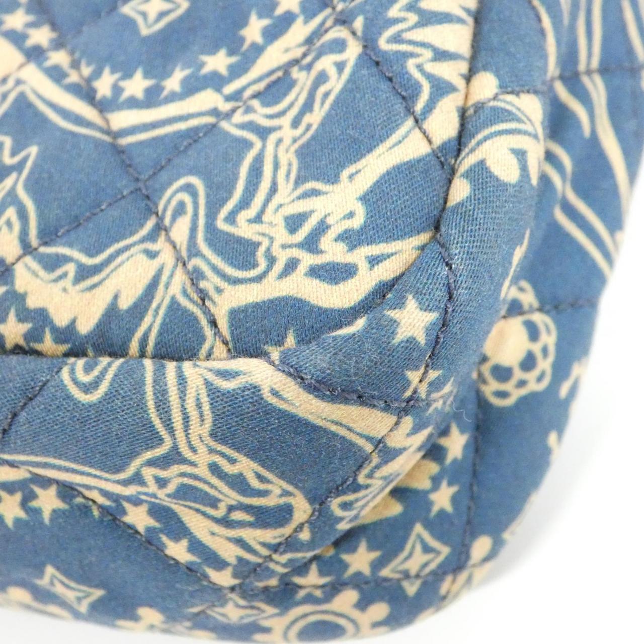 シャネル パリダラス ライン 92459 ショルダーバッグ