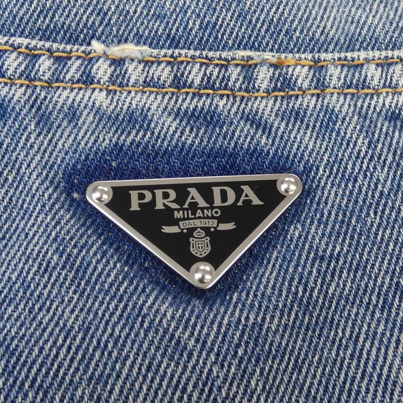 プラダ PRADA GFP491 S231 ジーンズ