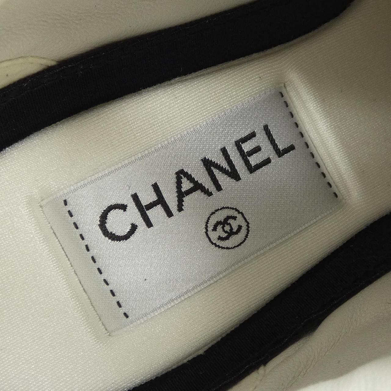 シャネル CHANEL G45839B17446 スニーカー