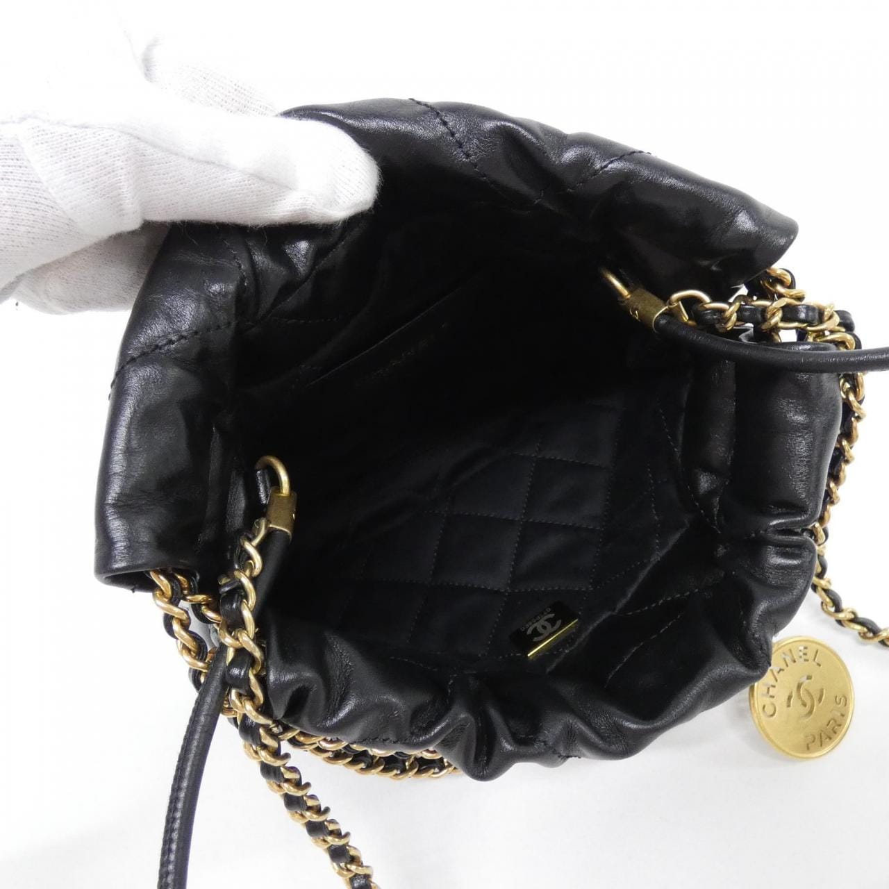 シャネル シャネル22 ライン AS3980 バッグ