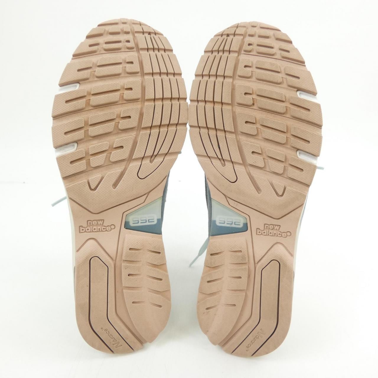 ニューバランス NEW BALANCE U992KT スニーカー