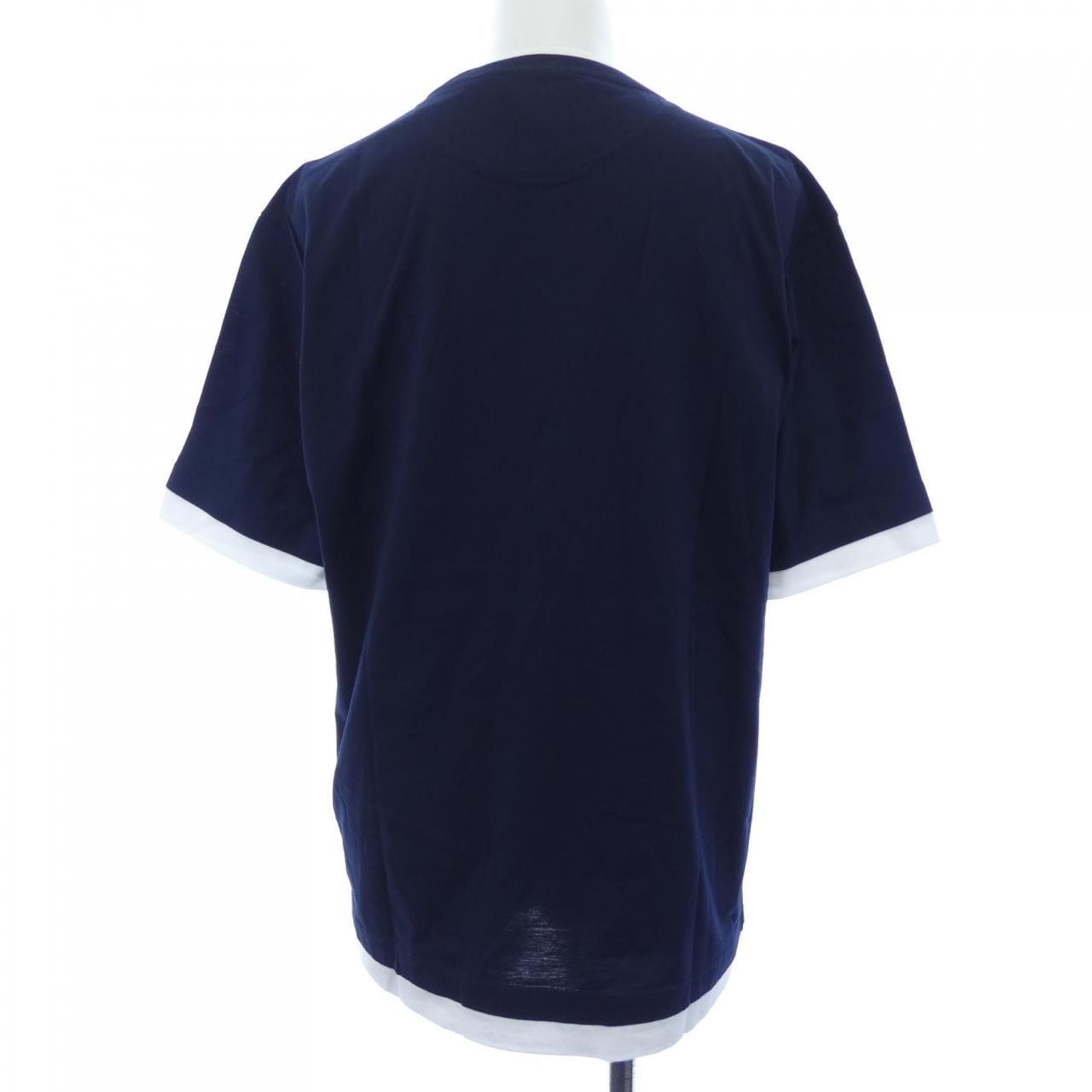 プラダ PRADA トライアングルロゴ UJN912 SOOO 11CD Tシャツ