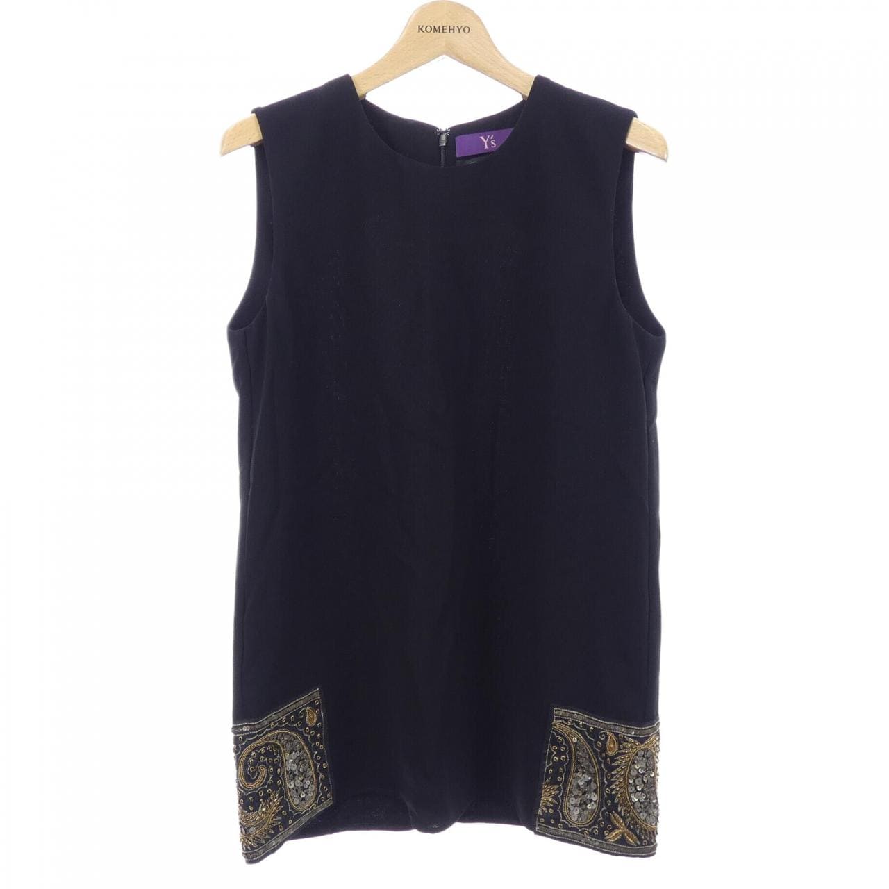 ワイズ Y's YU-B62-902 チュニック