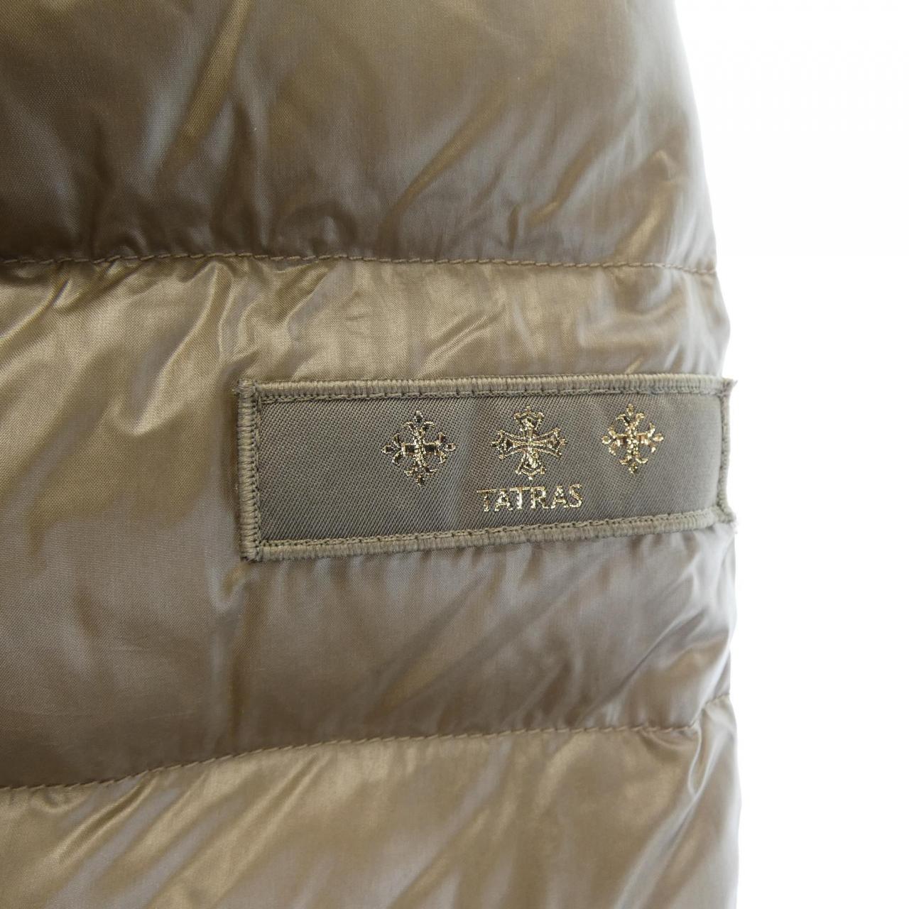 タトラス TATRAS LTAT20A4706-D ダウンコート