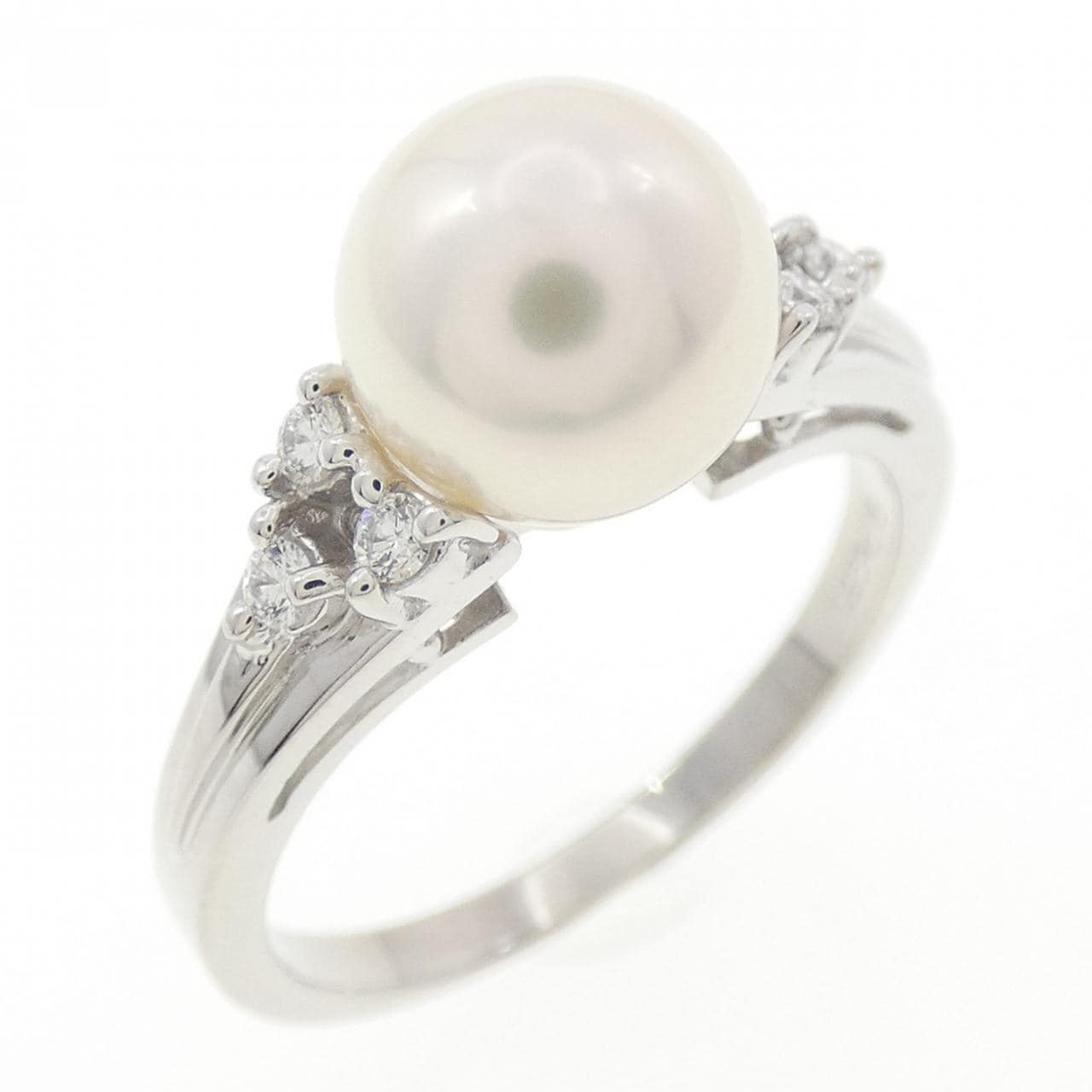 ミキモト アコヤパール リング 7.8mm