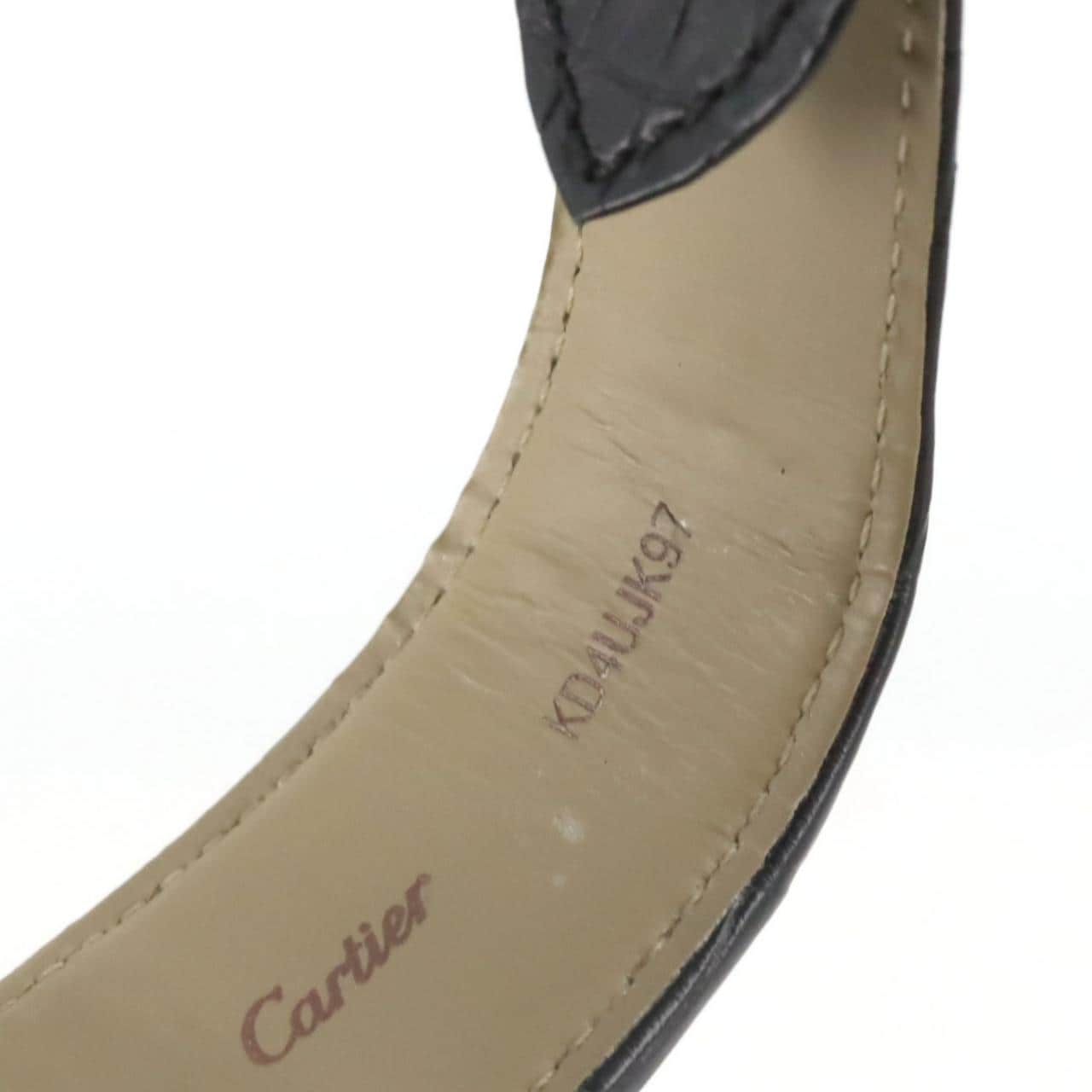 カルティエ タンクMC LM W5330003 SS 自動巻