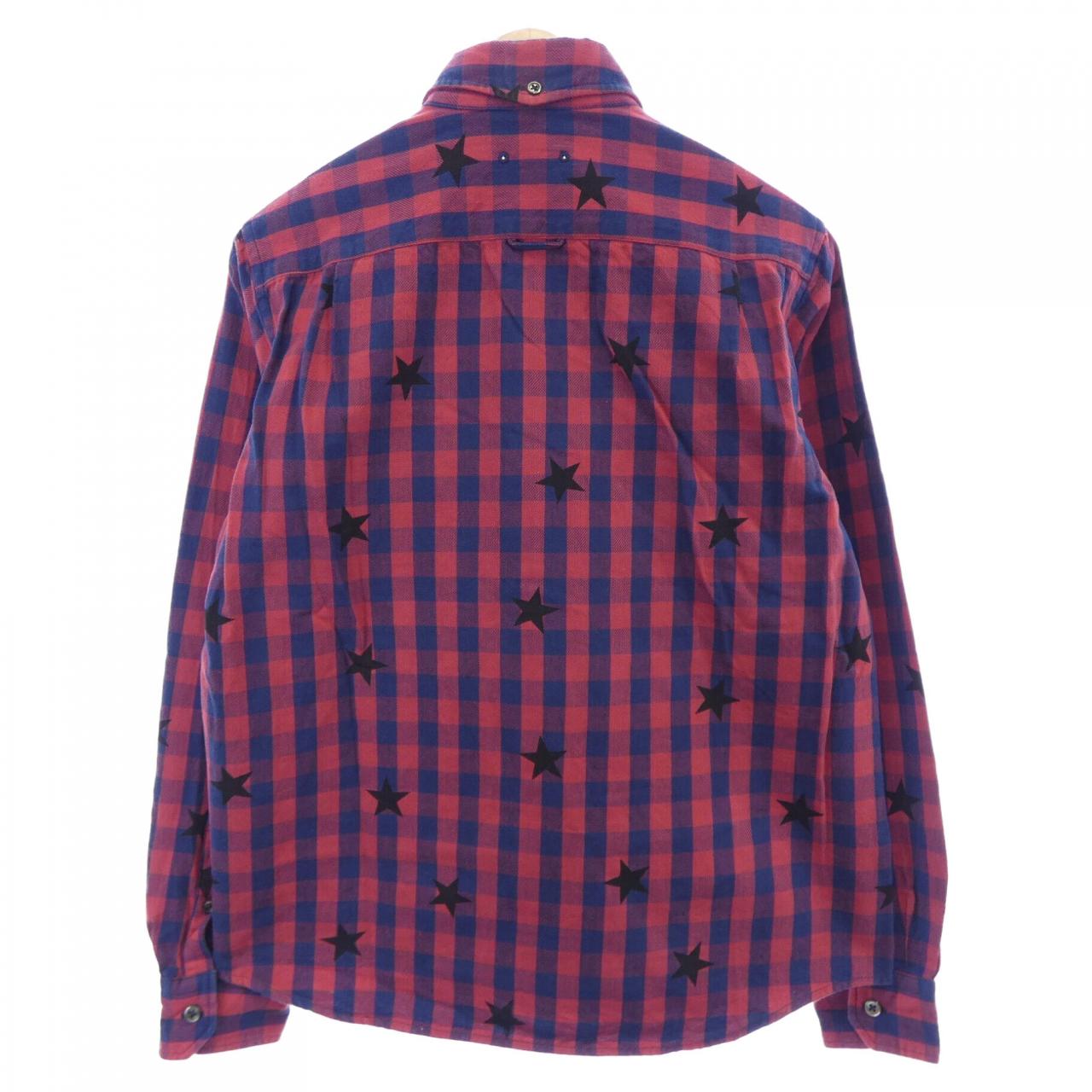 ソフネット SOPHNET SOPH-167060 シャツ