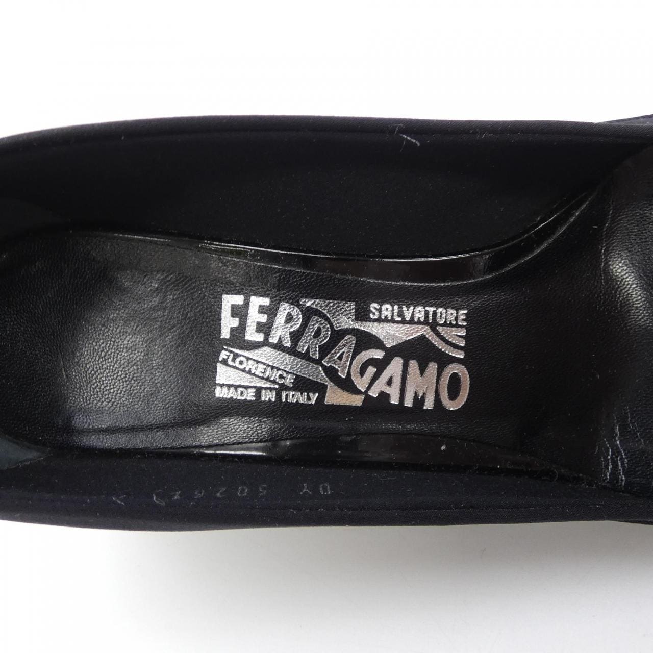 サルヴァトーレフェラガモ SALVATORE FERRAGAMO パンプス