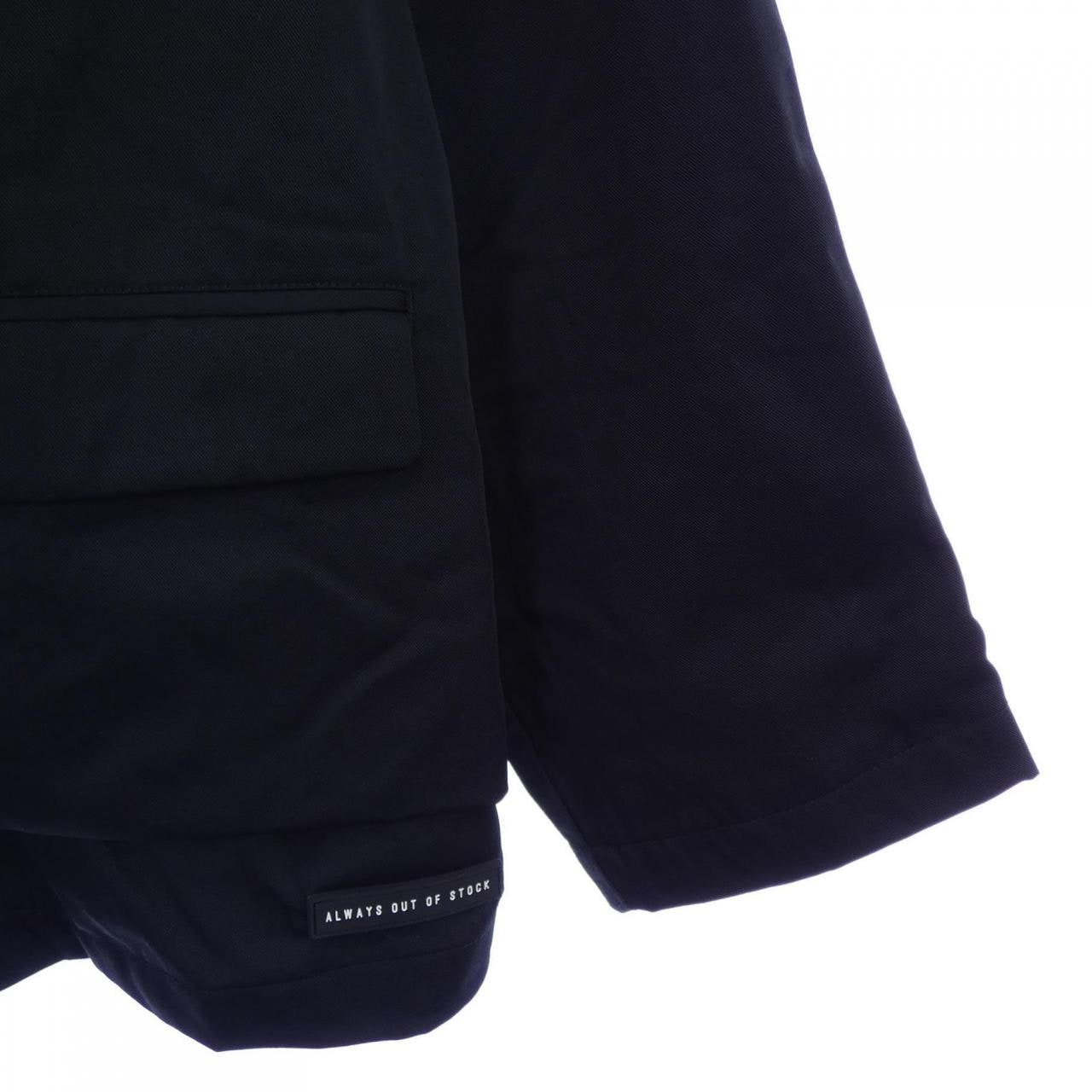 ALWAYS OUT OF STOCK ジャケット