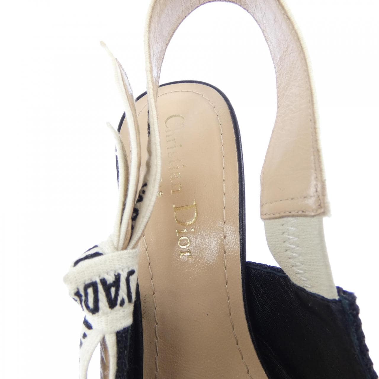 クリスチャンディオール CHRISTIAN DIOR J'ADIOR スリングバック KDC201TFL パンプス