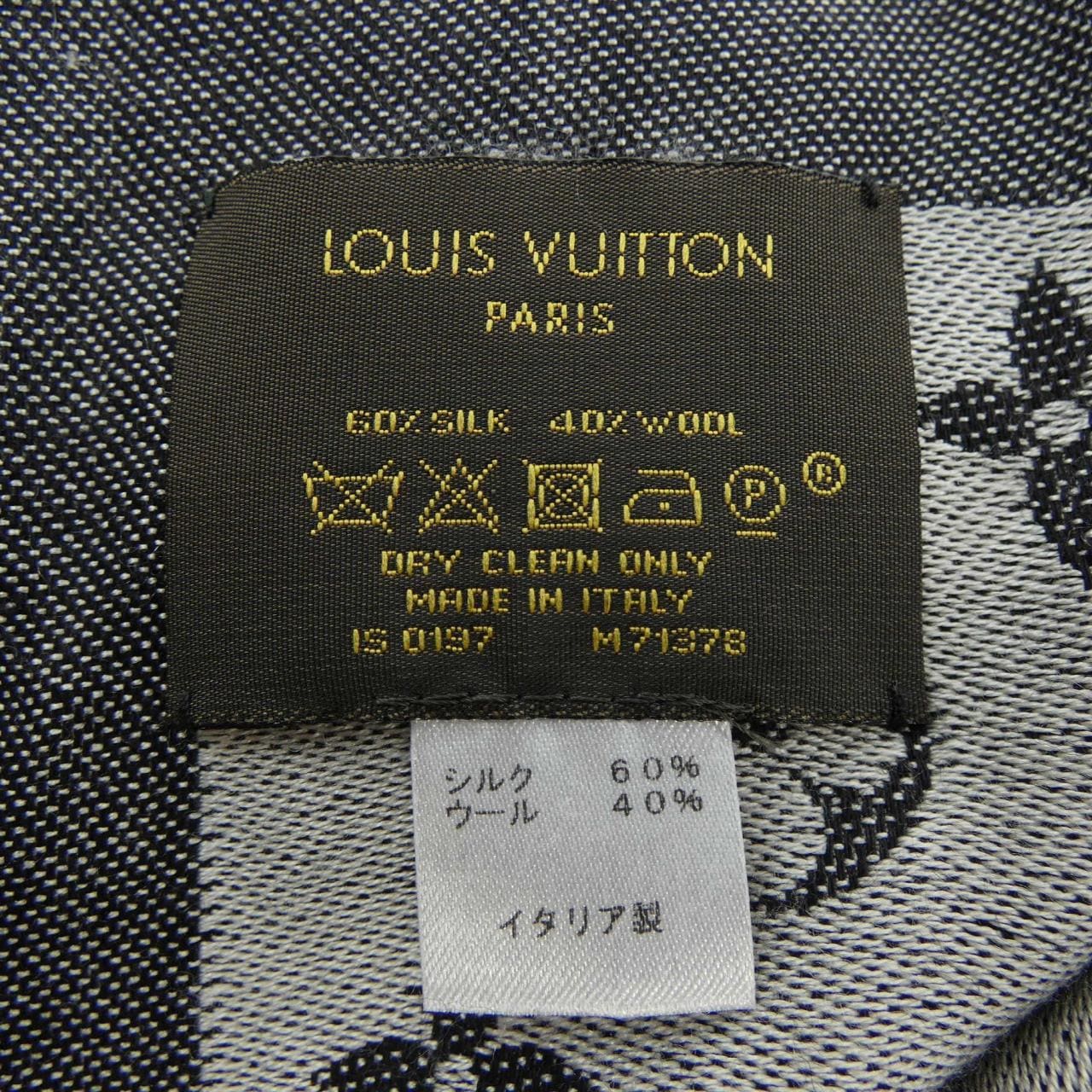 ルイヴィトン LOUIS VUITTON ショール