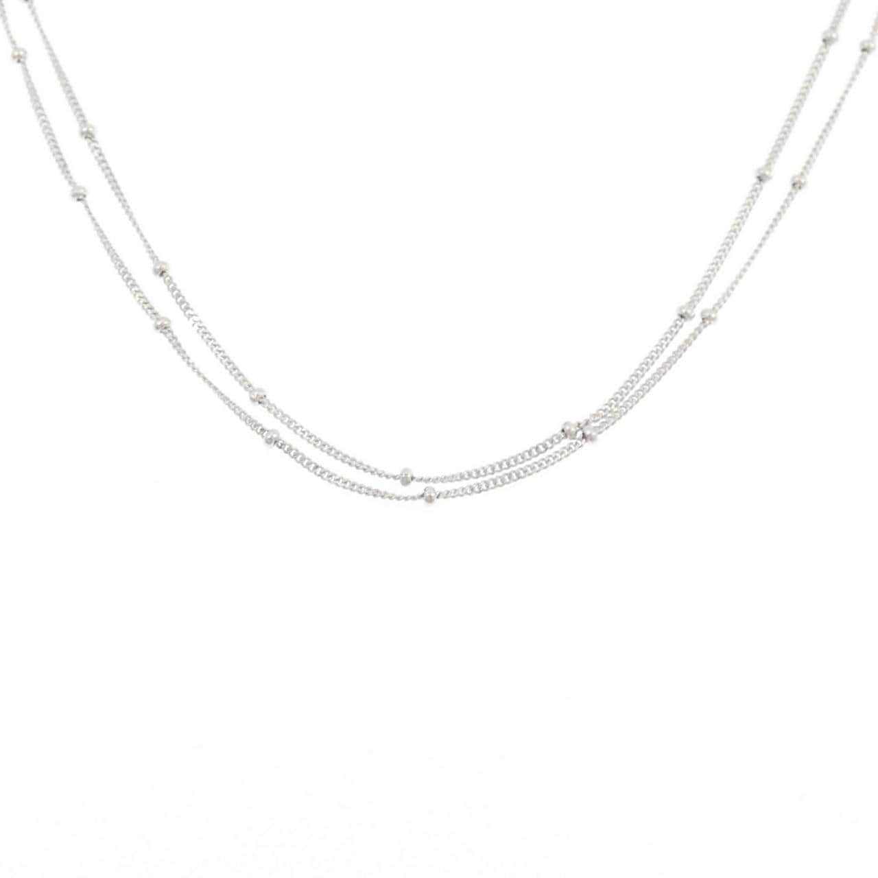 750WG ネックレス