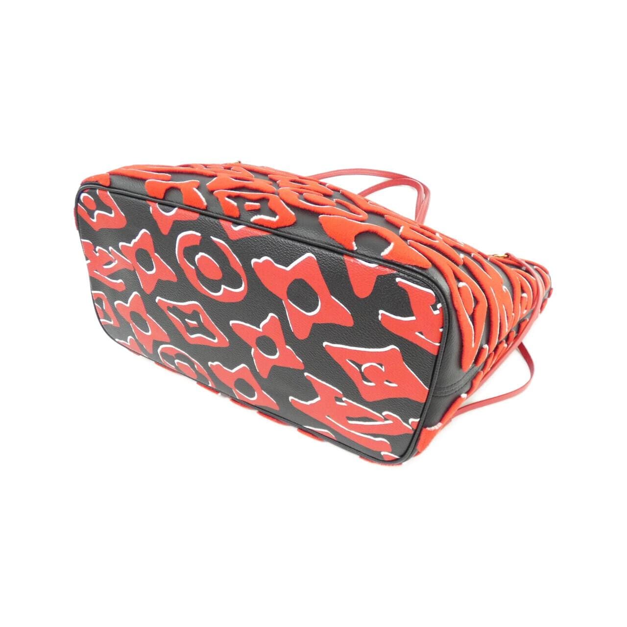 ルイヴィトン LVxUF ネヴァーフル MM M45544 バッグ