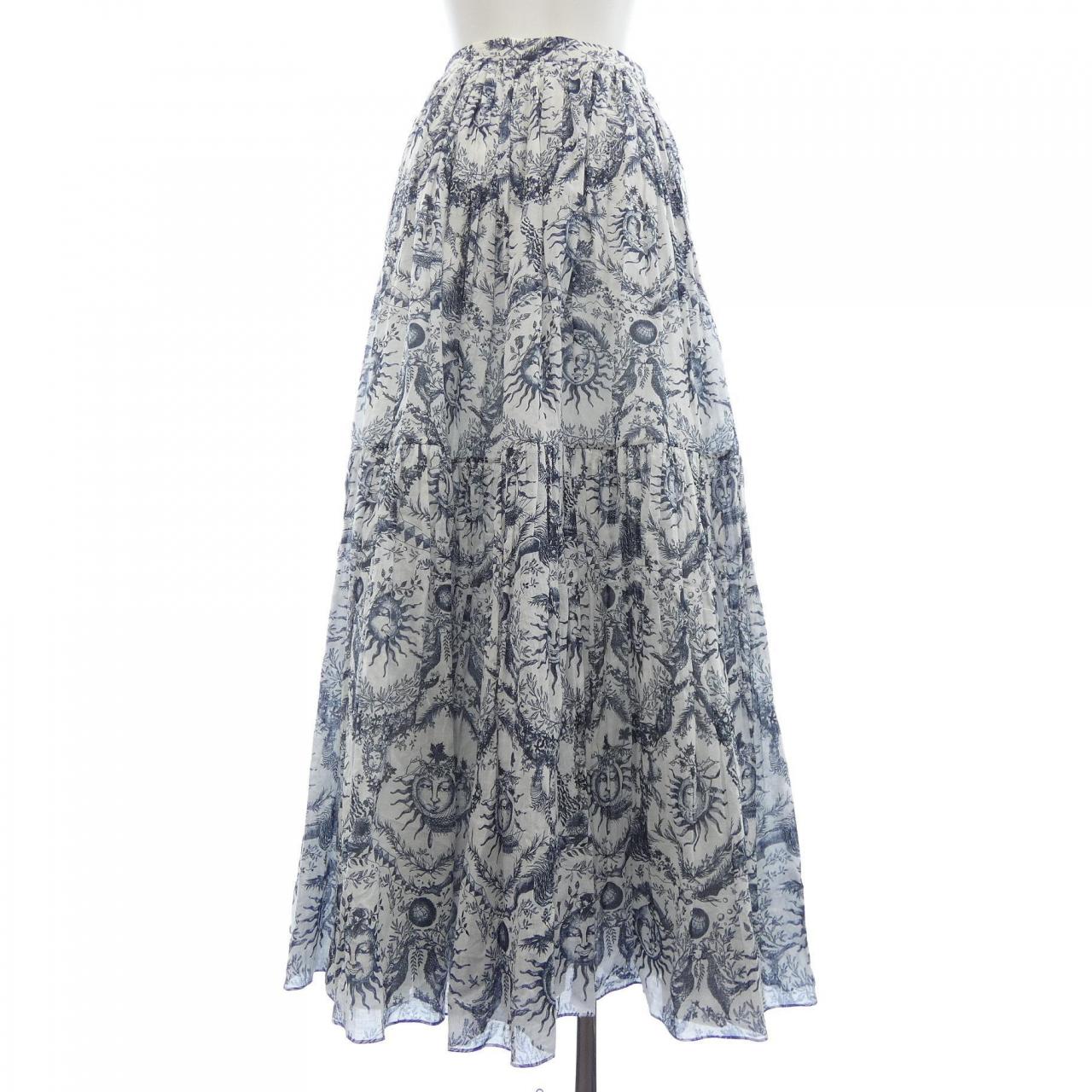 クリスチャンディオール CHRISTIAN DIOR 441J96A3817 スカート