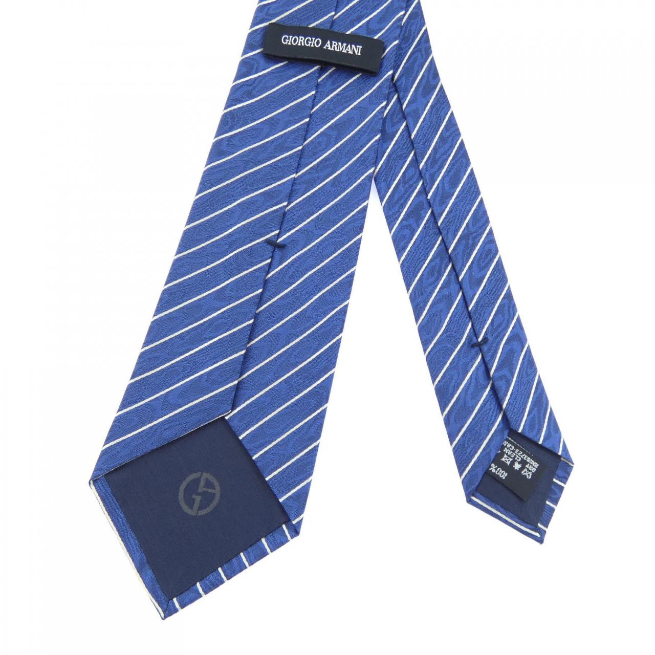 ジョルジオ アルマーニ GIORGIO ARMANI NECKTIE