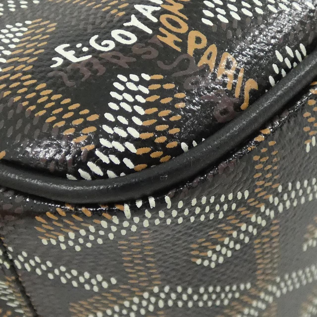 ゴヤール カップ ヴェール AMA CAPVERT ショルダーバッグ