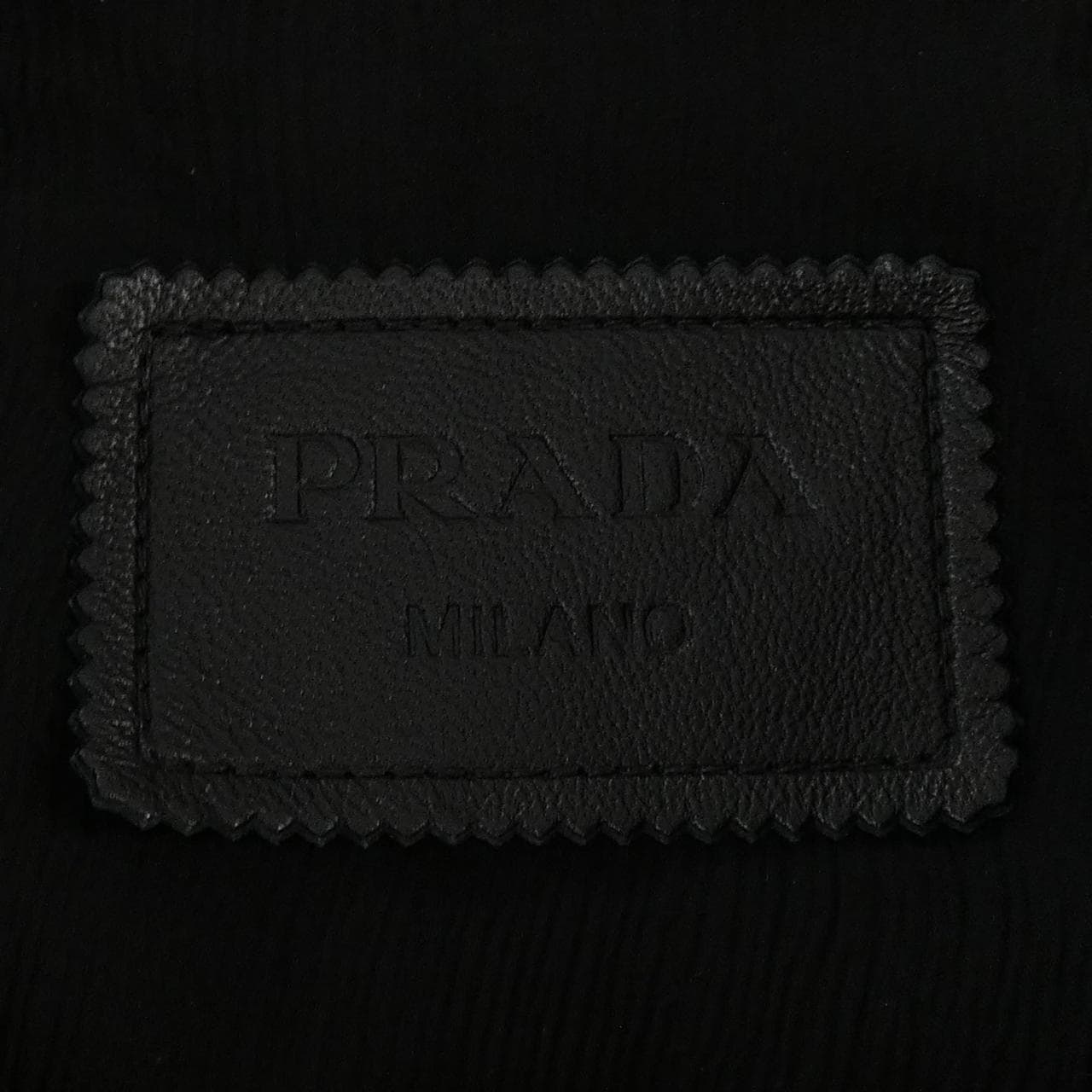 プラダ PRADA アスペンボクシージャケット トライアングルロゴ PZV008 S231 12DH ジャケット