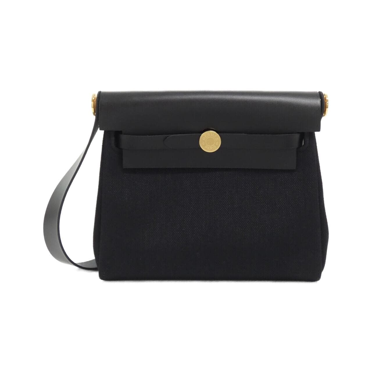 【未使用品】エルメス エールバッグ ジップ 20cm 086430CC ショルダーバッグ