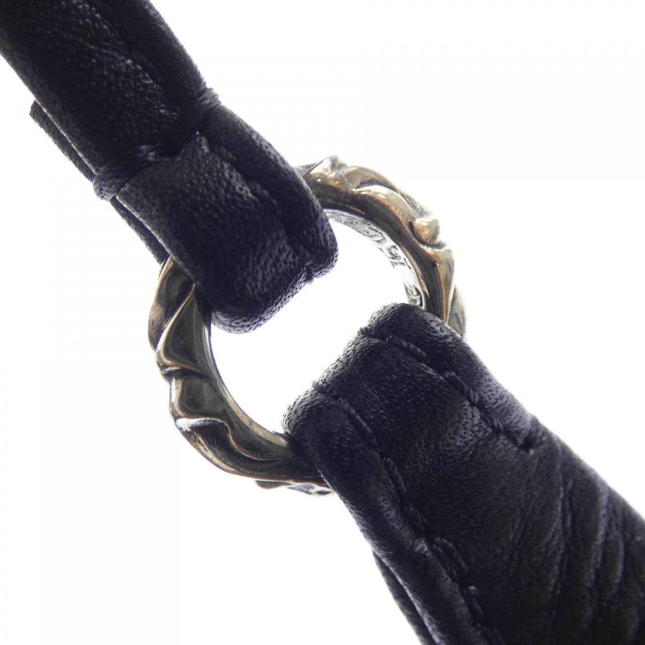 クロムハーツ CHROME HEARTS VIV　LTHR DAGGER BAG
