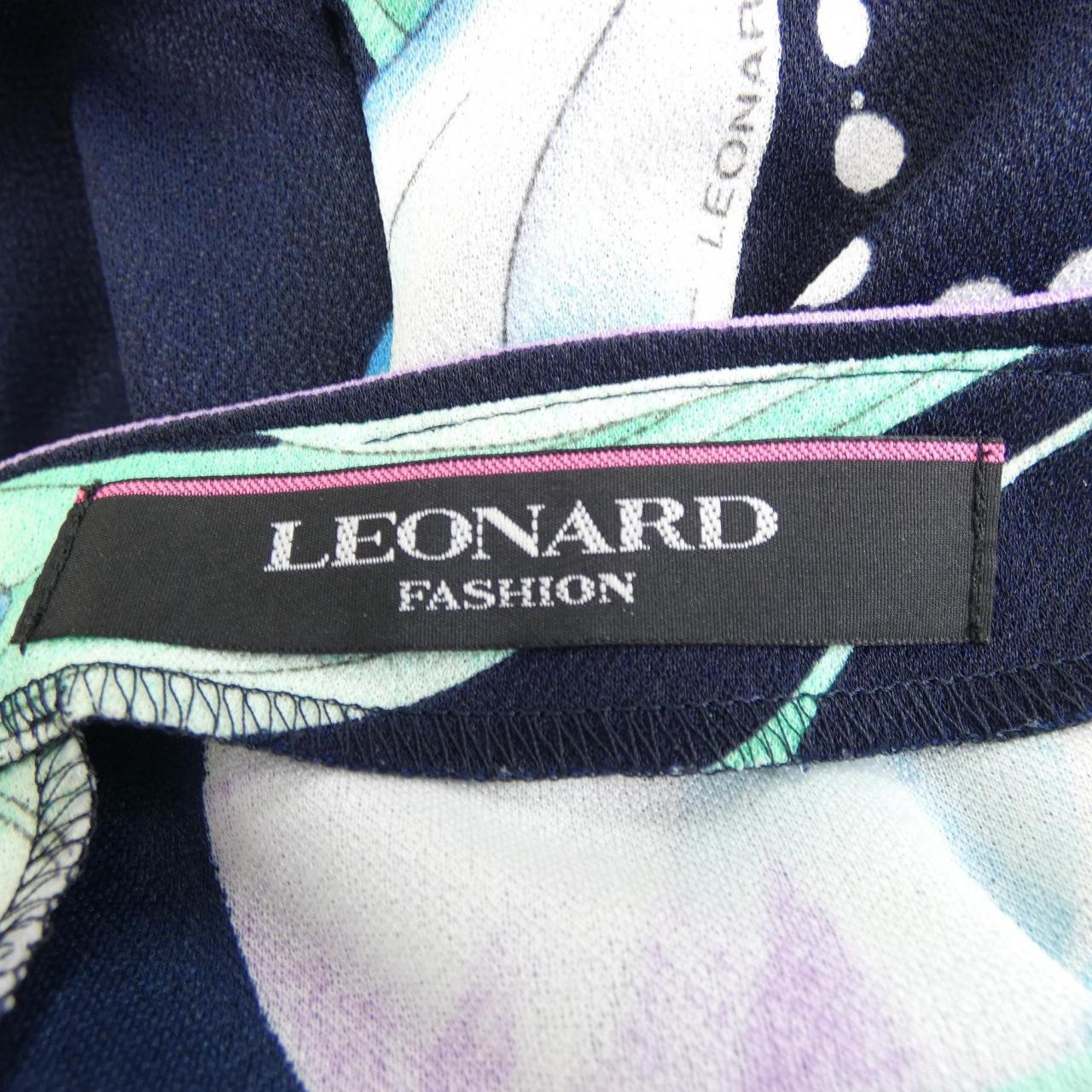 レオナールファッション LEONARD FASHION 0390301 ワンピース