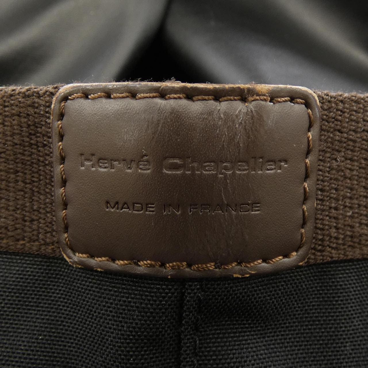 エルベシャプリエ HERVE CHAPELIER コーデュラ舟型トート 725C BAG
