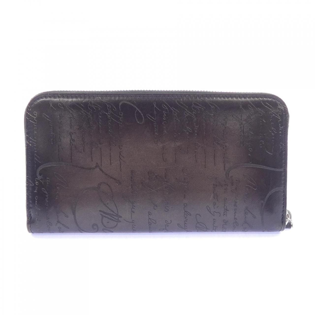 ベルルッティ Berluti イタウバネオスリットレザー WALLET