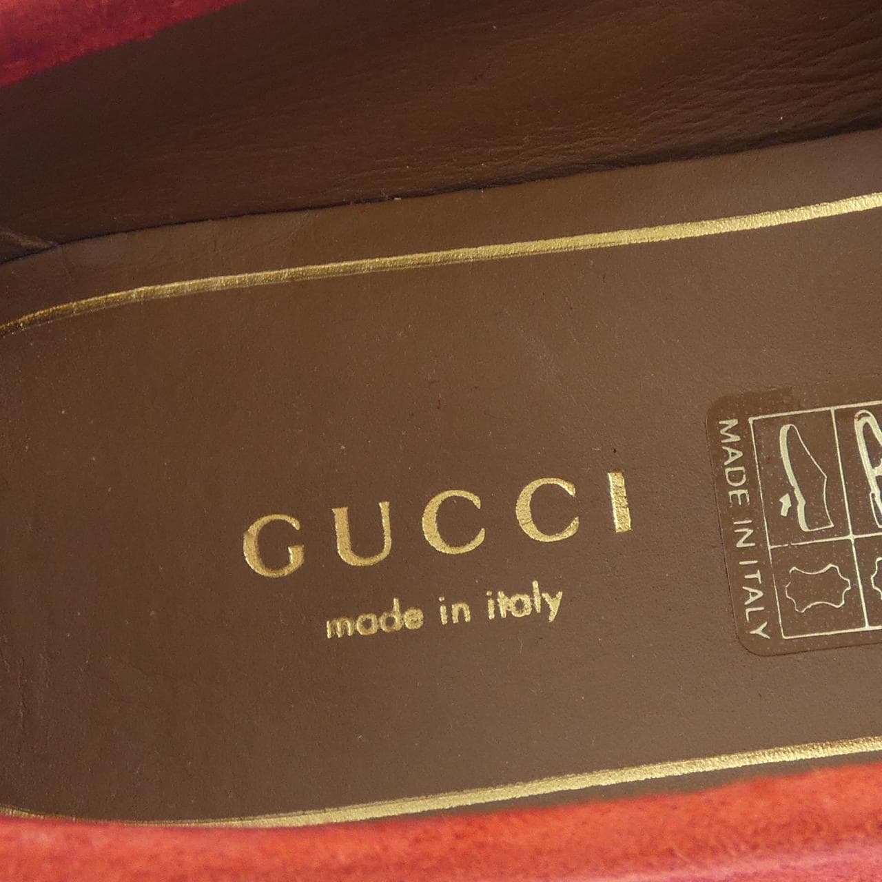 グッチ GUCCI 351305 シューズ