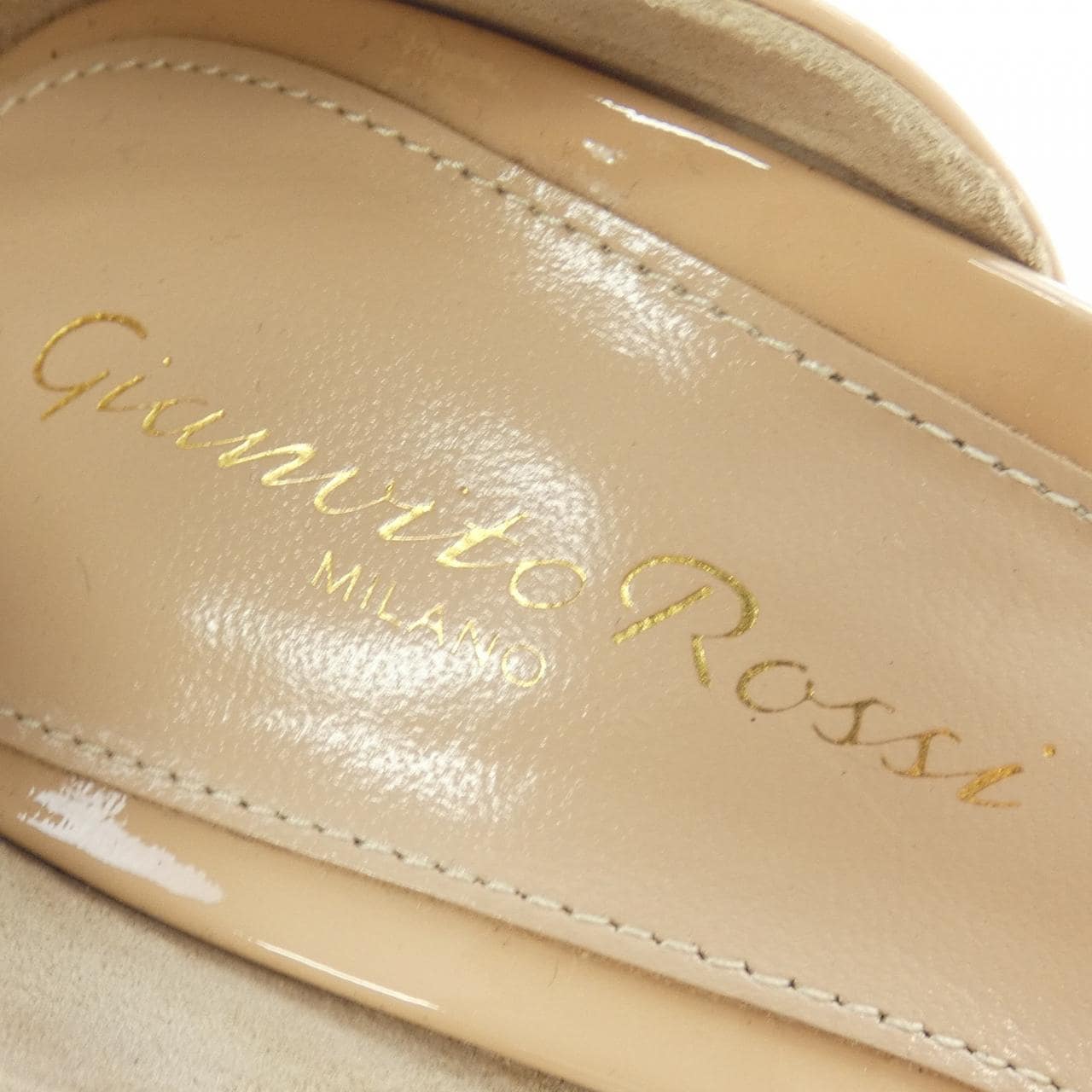 ジャンヴィトロッシ GIANVITO ROSSI パンプス