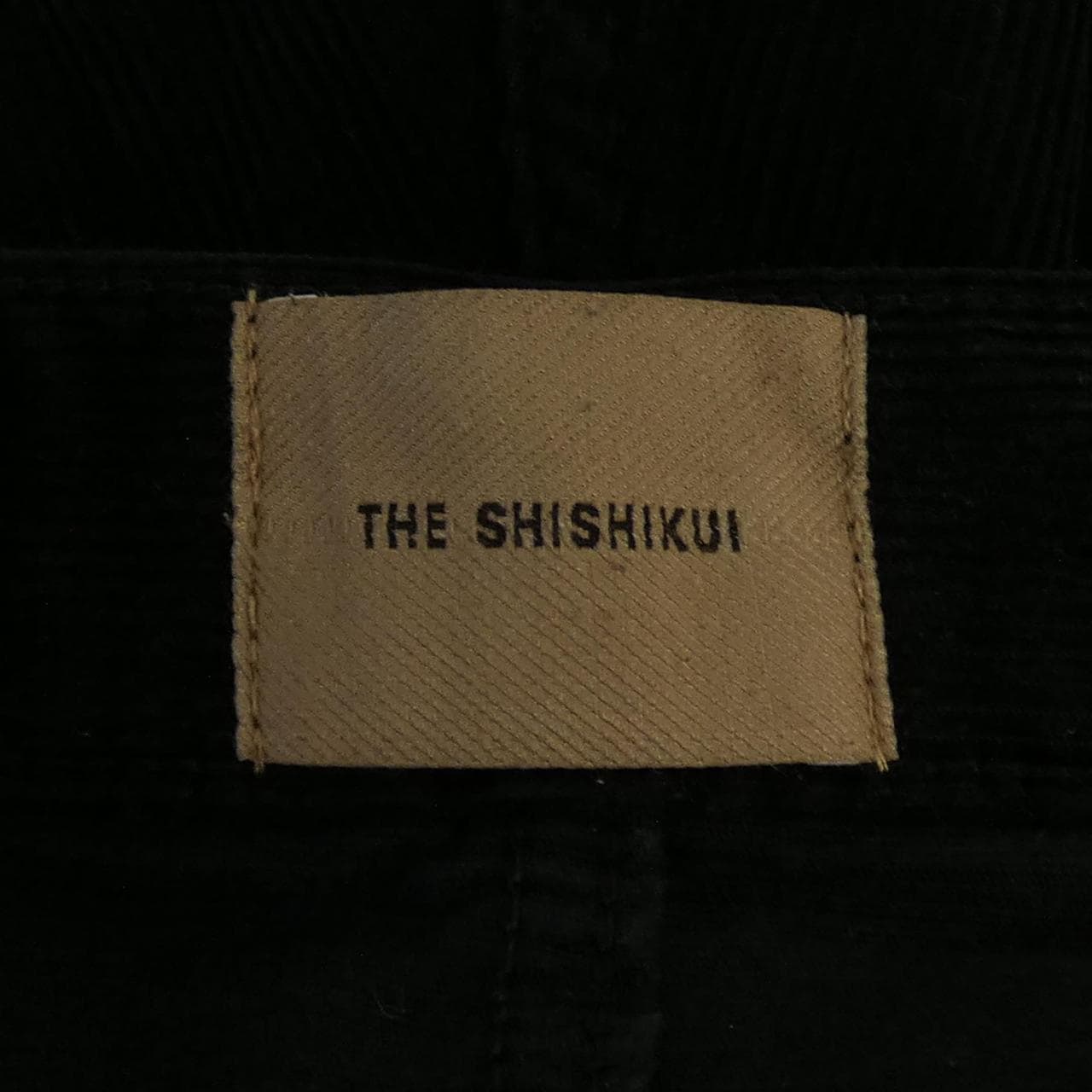 SHISHIKUI パンツ